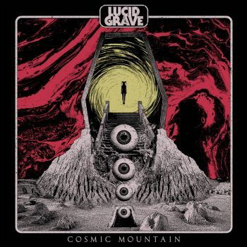 Cosmic Mountain - Lucid Grave - Muziek - ELECTRIC VALLEY - 0639114013653 - 15 juli 2022