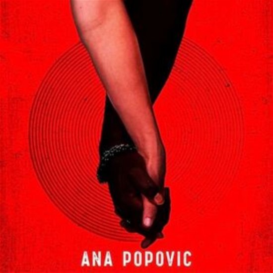 Cover for Ana Popovic · Power (Ltd Edition Vinyl) (LP) [Limited edition] (2023)