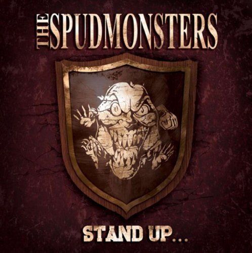 Cover for Spudmonsters · Stand Up (LP) [Limited edition] (2011)