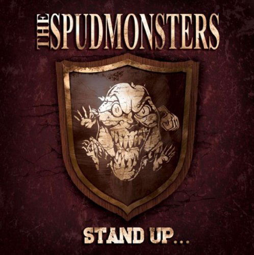 Stand Up - Spudmonsters - Music - FASTBREAK - 0665776126653 - October 3, 2011