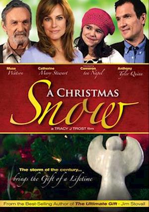 Cover for A Christmas Snow (DVD) (2018)