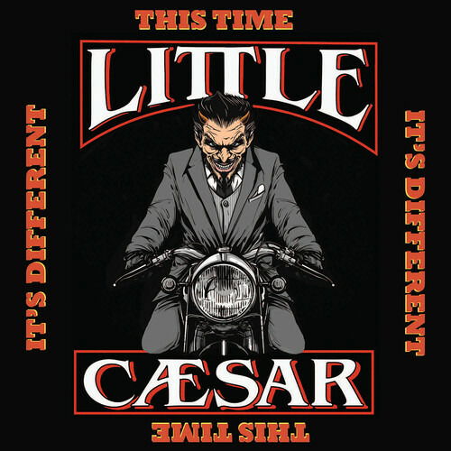 This Time It's Different - Little Caesar - Musiikki - CARGO UK - 0691026178653 - perjantai 12. elokuuta 2022