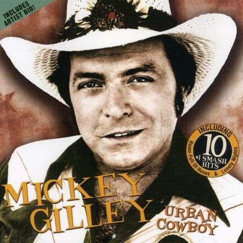 Cover for Mickey Gilley · Urban Cowboy (CD) (2006)
