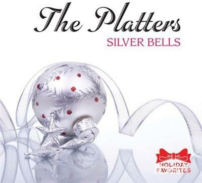 Cover for Platters · Silver Bells (CD) (2008)