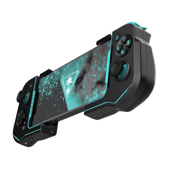 Cover for Turtle Beach Atom Mobile Gaming Controller for Android BlackTeal Smartphone (ACCESSORY)