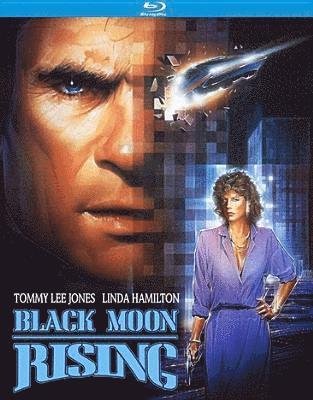 Cover for Blu-ray · Black Moon Rising (Blu-ray) [Special edition] (2019)
