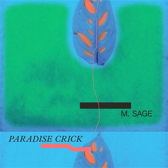 Cover for M. Sage · Paradise Crick (LP) (2023)