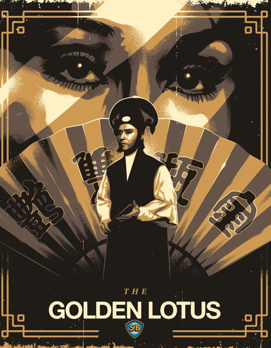 The Golden Lotus - Blu-ray - Film - DRAMA - 0760137158653 - 10 september 2024