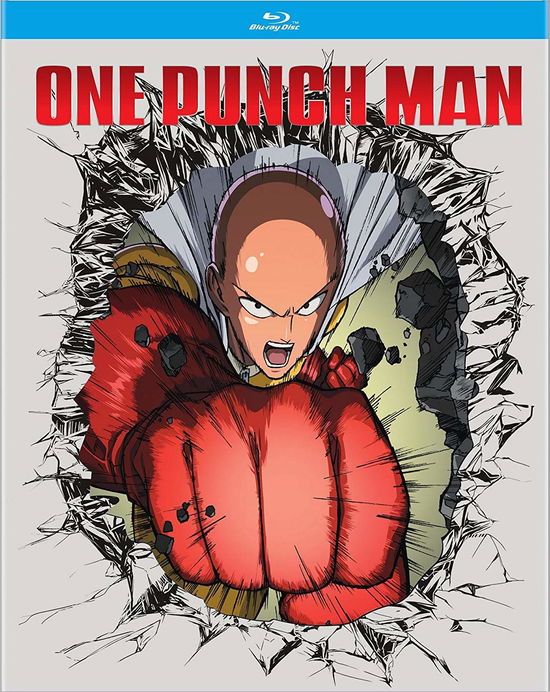 Cover for One · Punch Man-one - Punch Man (Blu-ray) (2017)