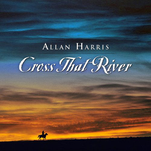 Cover for Allan Harris · Cross That River (CD) [Digipak] (2010)