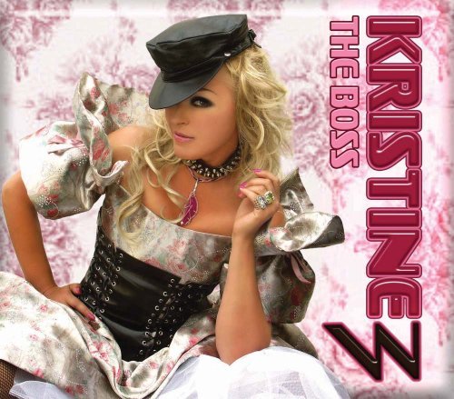 Cover for Kristine W · Boss (CD) (2008)