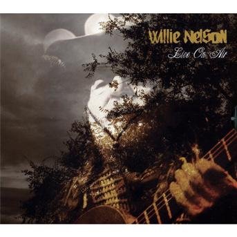 Cover for Willie Nelson · Live On Air (CD) (2010)