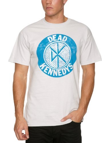 Cover for Dead Kennedys · Bedtime for Democracy (T-shirt) [size S] [Grey edition] (2011)