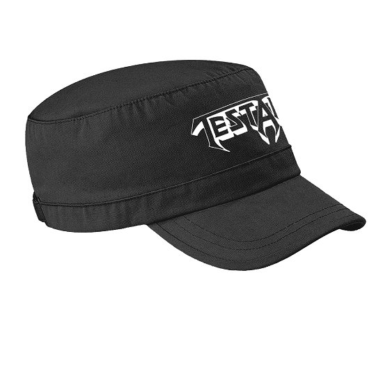 Cover for Testament · Army Cap (MERCH) [Black edition] (2020)