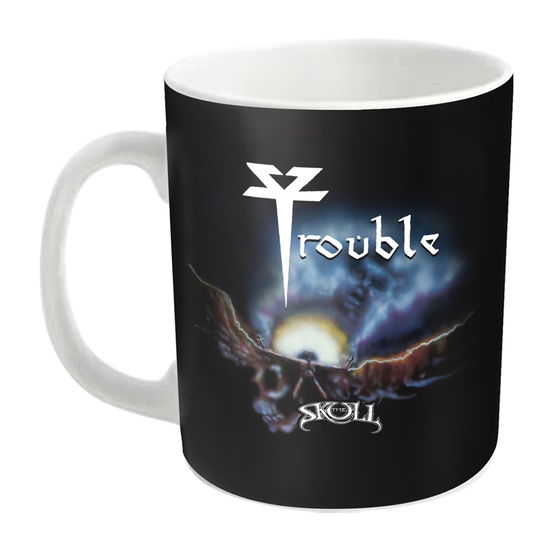 Cover for Trouble · The Skull (Tasse) (2022)