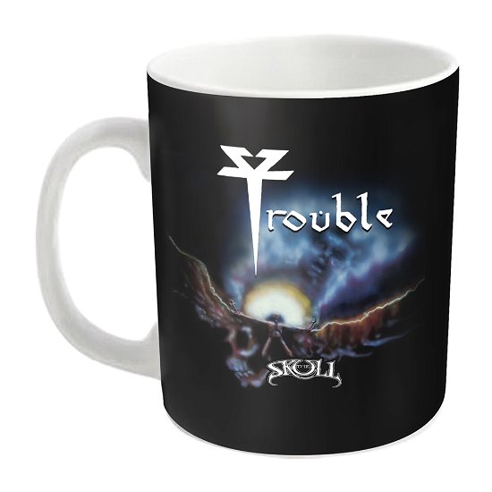 Cover for Trouble · The Skull (Mug) (2022)
