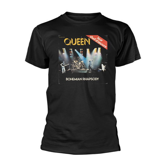 Cover for Queen · Bohemian Rhapsody (T-shirt) [size XXL] (2025)
