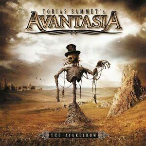 Scarecrow - Avantasia - Musique - BACK ON BLACK - 0803343175653 - 10 avril 2020