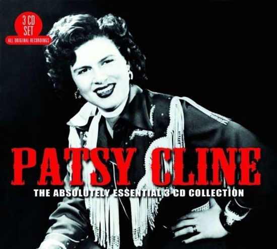 The Absolutely Essential - Patsy Cline - Música - BIG 3 - 0805520130653 - 11 de febrero de 2013