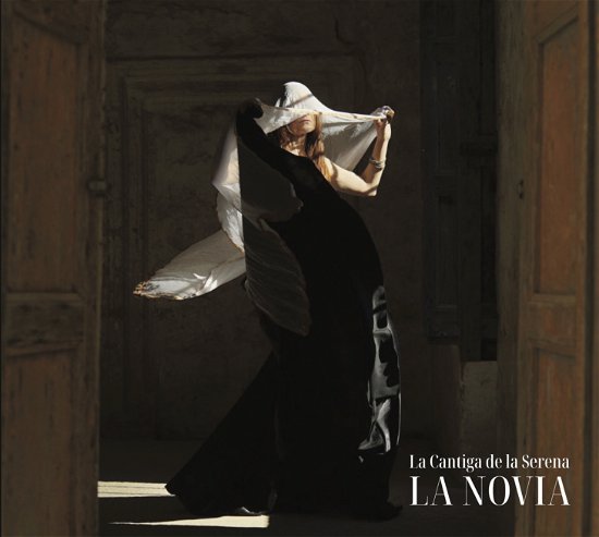Cover for La Cantiga De La Serena · La Novia (CD) (2023)