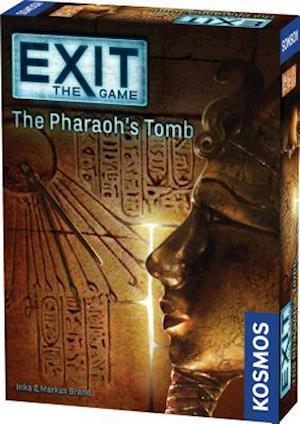 EXIT The Game: The Pharaoh's Tomb - Thames & Kosmos - Koopwaar - THAMES & KOSMOS - 0814743012653 - 14 maart 2020