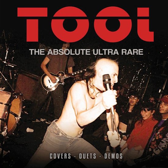 Cover for Tool · Absolute Ultra Rare (CD) (2023)