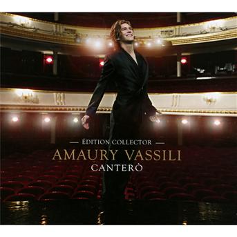 Cantero - Amaury Vassili - Music - WEA - 0825646630653 - December 6, 2011