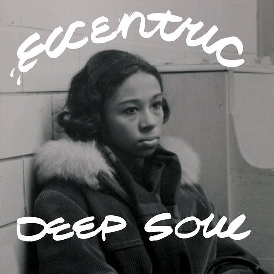 Cover for Eccentric Deep Soul (LP) [Coloured edition] (2022)