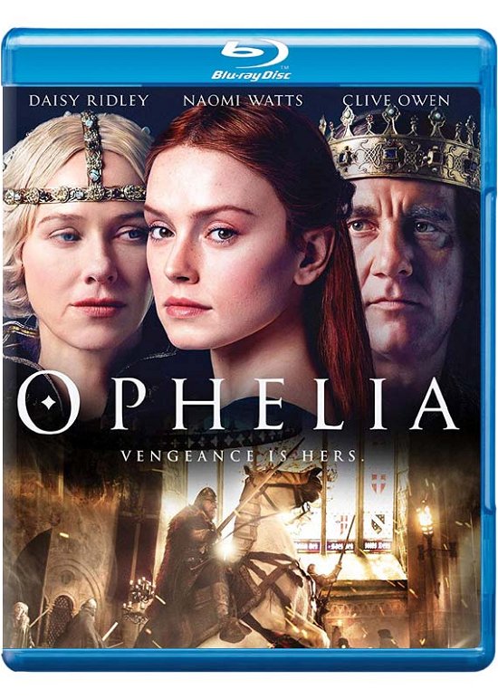 Ophelia - Ophelia - Movies -  - 0826663203653 - November 5, 2019