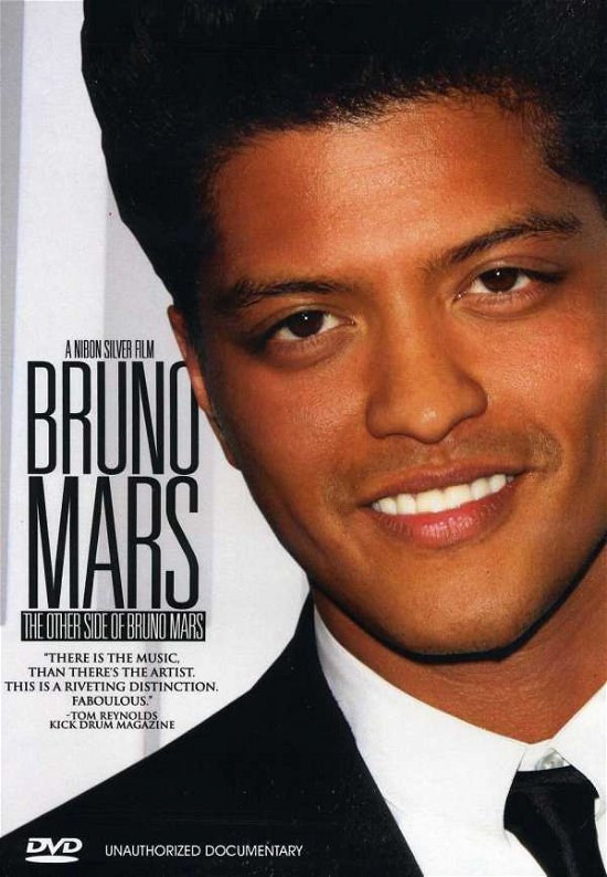 Cover for Bruno Mars · Other Side Of Bruno Mars: Unauthorized Documentary (DVD) (2013)