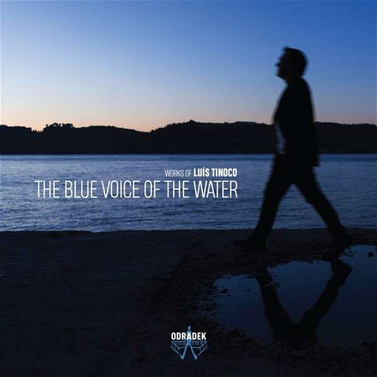 Cover for Luis Tinoco · Blue Voice of the Water (CD) (2018)