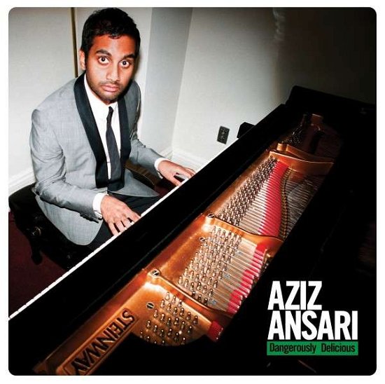 Dangerously Delicious - Aziz Ansari - Musikk - Third Man - 0858936003653 - 28. april 2015