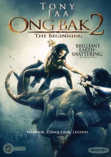 Cover for Ong Bak 2: the Beginning DVD (DVD) (2010)