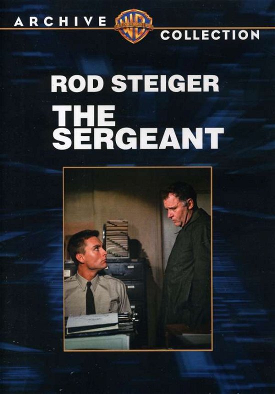 Cover for Sergeant (DVD) (2009)