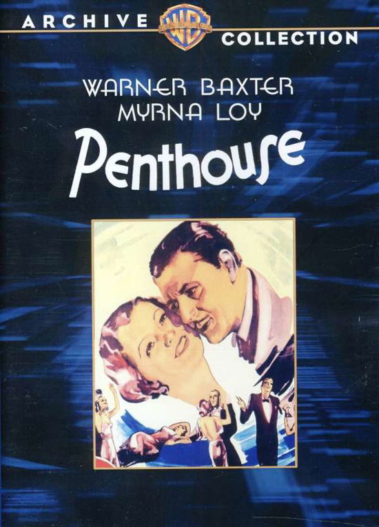 Cover for Penthouse (DVD) (2009)