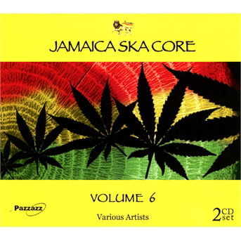 Various Artists · Jamaica Ska Core 6 (CD) (2018)