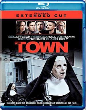 Town - Town - Movies -  - 0883929106653 - December 17, 2010