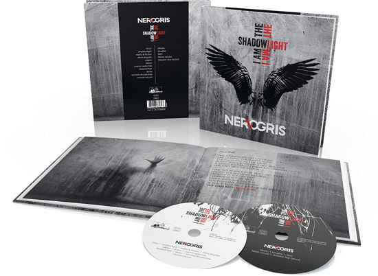 Cover for Ner\Ogris · I Am The Shadow - I Am The Light (CD) (2023)