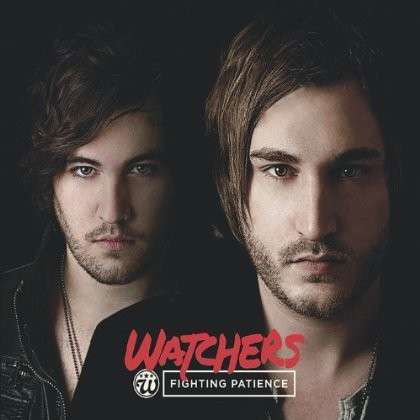 Cover for Watchers · Fighting Patience (CD) (2012)