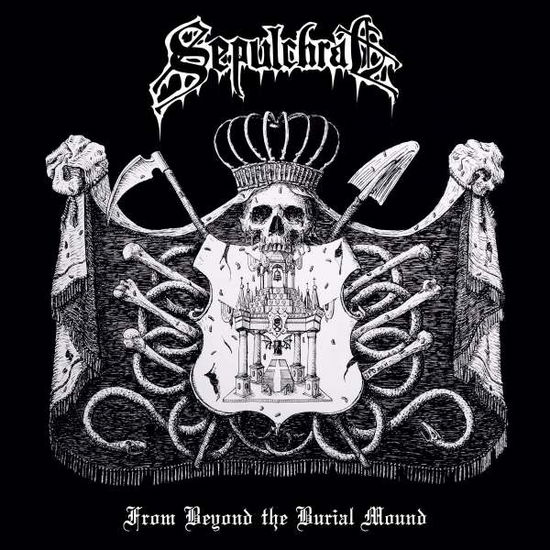 From Beyond The Burial Mound - Sepulchral Curse - Music - SOULSELLER - 0885150704653 - February 25, 2022