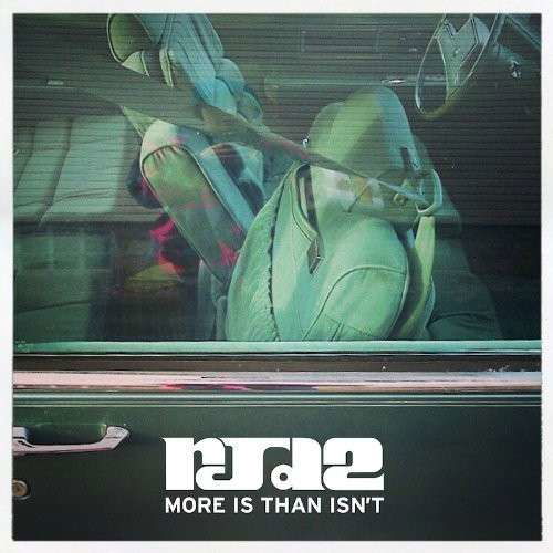 More Is Than Isn't - Rjd2 - Music - RJ ELEC. CONNECTIONS - 0885686931653 - October 8, 2013