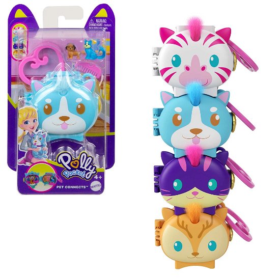 Cover for Polly Pocket · Polly Pocket Pet Connects Cof (MERCH) (2021)