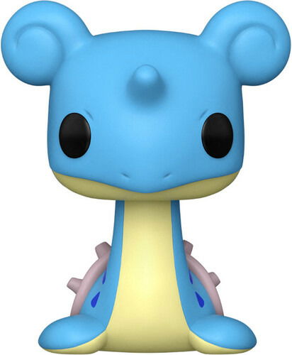 Pokemon- Lapras - Funko Pop! Gamer: - Merchandise - Funko - 0889698622653 - 27. juli 2022