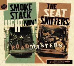 Cover for Seatsniffers / Smokestack Lightning · Road Masters (CD) (2009)