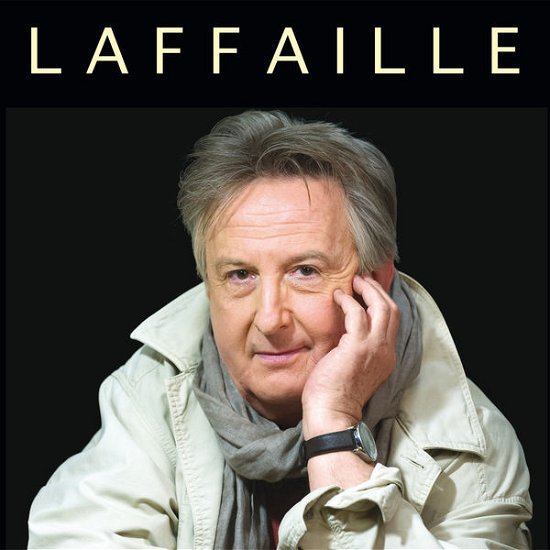 Cover for Gilbert Laffaille · Le Jour Et La Nuit (CD) (2013)