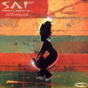 Saf Percussions - Alliance - Saf Percussions - Music -  - 3700089652653 - 