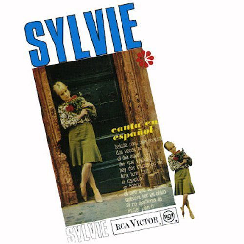 Cover for Sylvie Vartan · Canta en Español (CD) (2013)