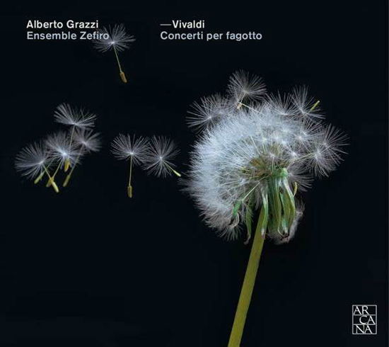 Cover for A. Vivaldi · Concerti Per Fagotto (CD) (2013)