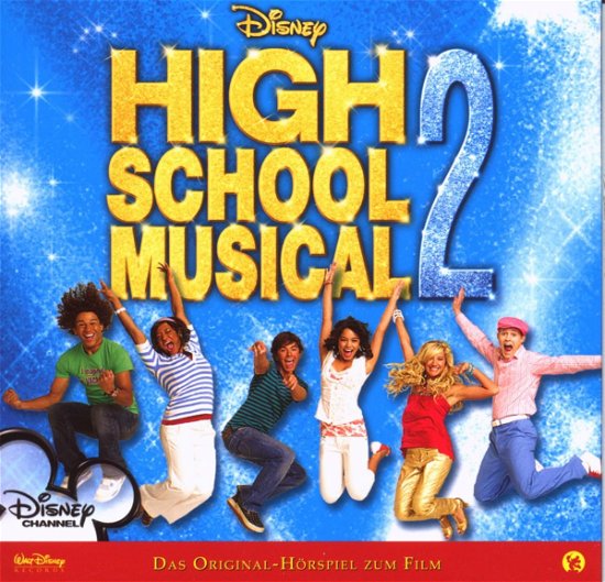 Vol. 2-high School Musical - Walt Disney - Musikk - DISNY - 4001504196653 - 9. oktober 2007