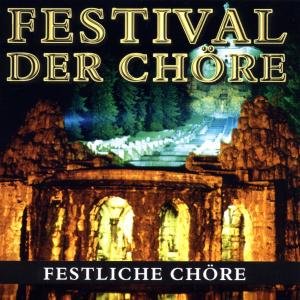 Festliche Chöre - V/A - Musiikki - NFODANCE FOX - 4002587774653 - maanantai 30. marraskuuta 1998